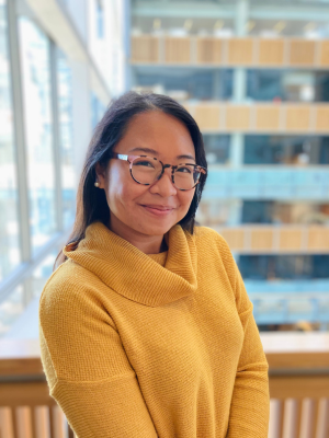 Asama Lekbua, PhD headshot
